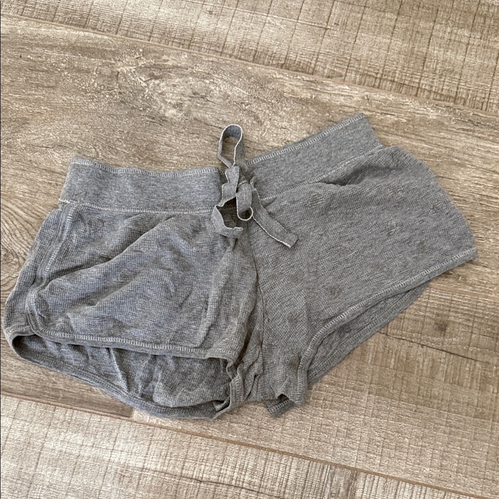 Pj salvage pajama shorts size small